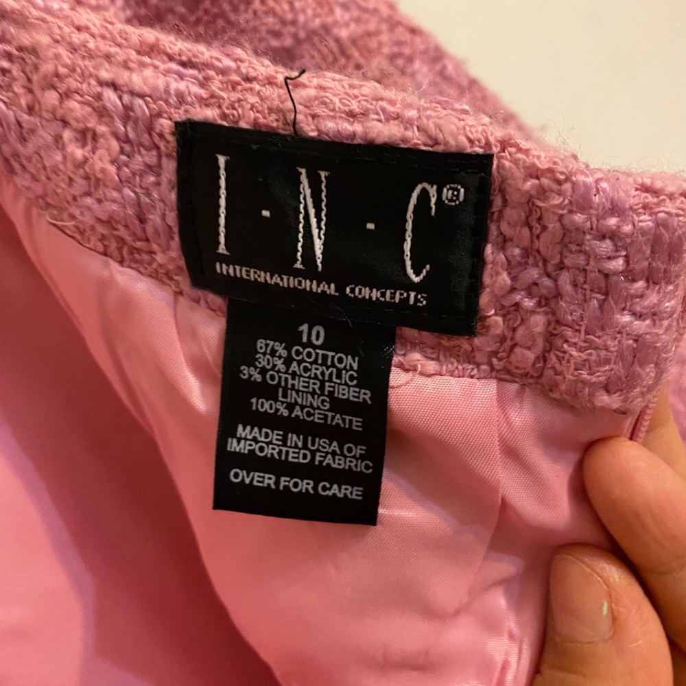 Beautiful Tweed Suit Inspired, Jaqueln Kennedy St… - image 6